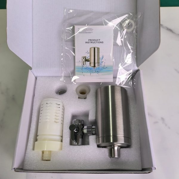 Filtre à eau - Power Robinet