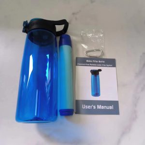 Gourde Filter Sport